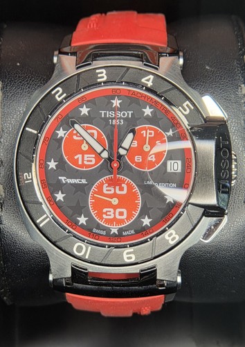 Tissot race nicky hayden 69 - hayden,