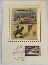 Carte Postale premier jour