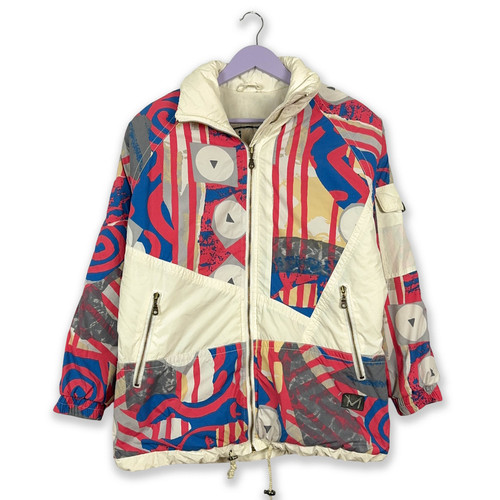 Veste ski snowboard vintage - veste,