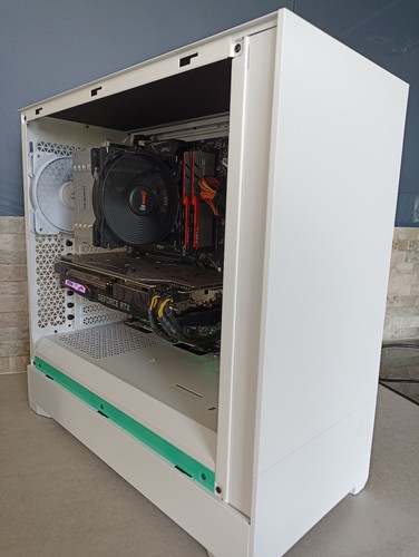Gamer 10600k 6 - 6, x