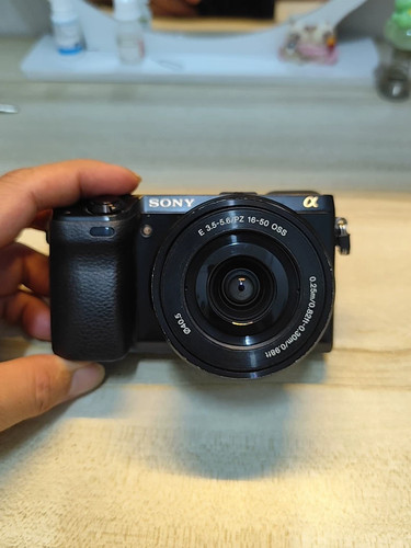 Sony alpha nex 3 mp - alpha, 24.3