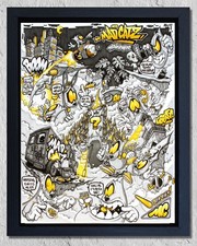 OPOIL Street Art-Graffiti