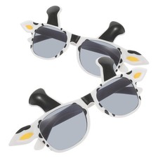 2 Pcs Deguisement Vache