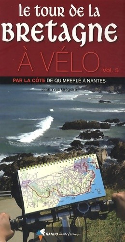 Tour bretagne vélo - de, à