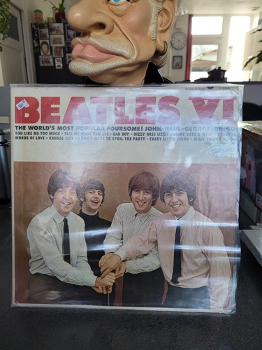 Beatles tours rare tres - beatles,