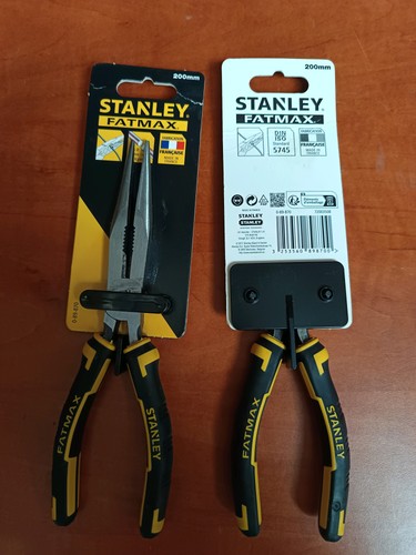 Stanley fatmax pince - stanley,