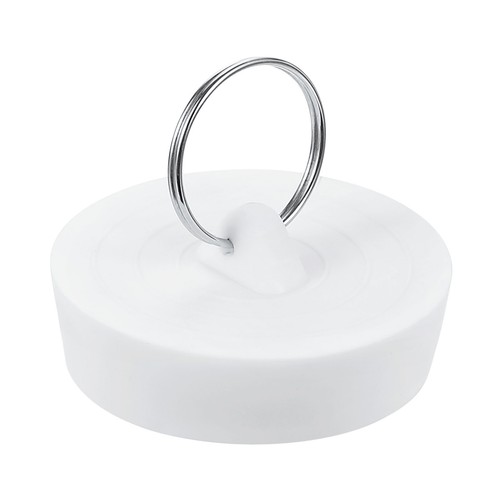 Bouchon lavabo caoutchouc - , pour