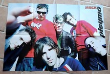 poster affiche magazine rock
