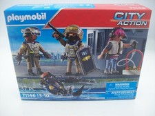 Playmobil city action 71146 - city,