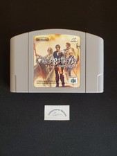 Jeu Nintendo 64 - Ogre Battle 64 : Person of Lordly Caliber