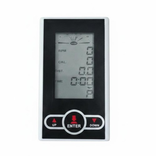 Moniteur vélo exercice - moniteur,
