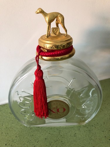 Bouteille vide cognac landy - vide,