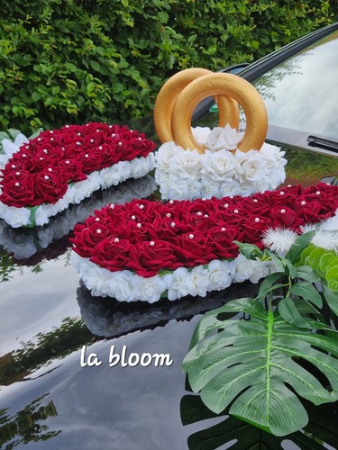 Décoration voiture de - de,