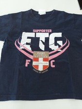 maillot evian thonon Gaillard supporters enfant