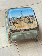 Ancienne boite à bijoux -
