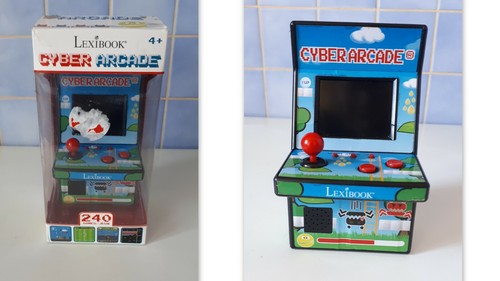 Console cyber arcade - console, "
