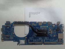 carte mère pc portable Dell