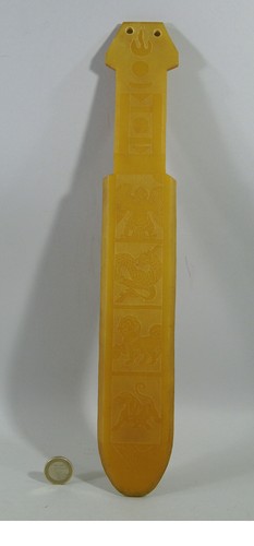 Mongolie ancien couteau de - ,