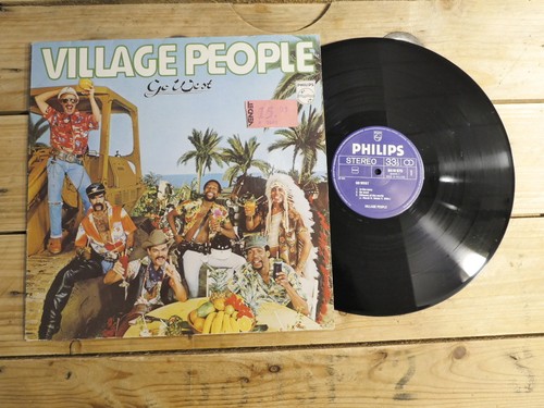 Village people west 33t - village,