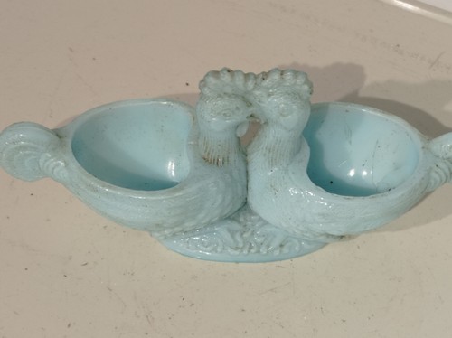 Saleron opaline décor de - opaline,