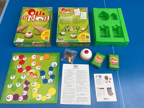 Oui non jeu de - ni,