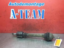 Arbre de transmission avant