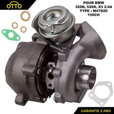 Turbo Turbocompresseur pour