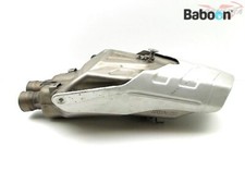 Silencieux d'échappement