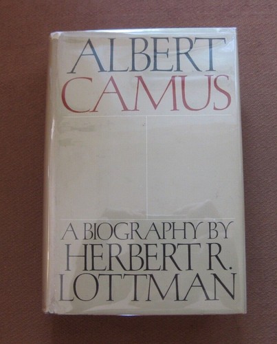 Albert camus biography - biography, by