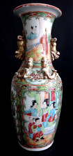 Ancien vase porcelaine chine