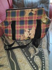 Sac Couffin de transport pour animaux