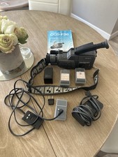 Sony CCD-F36 Handycam + 3