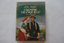 L'HOMME TRANQUILLE 2 blu-rays