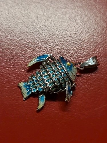 Superbe bijoux pendentif