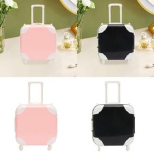 Valise de poupée pour fille