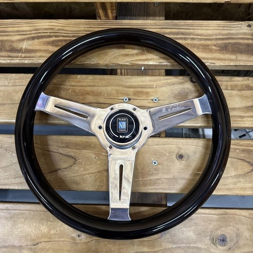Volant bois nardi - bois, 33