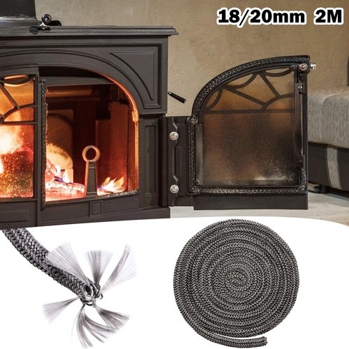 Black stove feu corde - black-stove, /