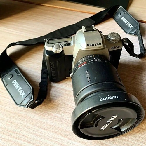 Appareil photo pentax 50 - photo, mz-50