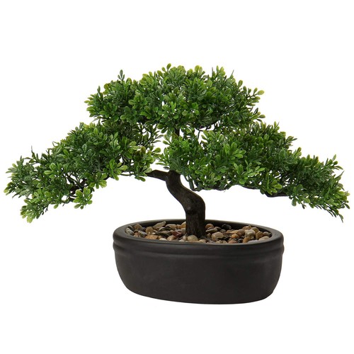 Bonsaï japonais artificiel - , en