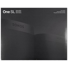 Sonos One SL Shadow Edition