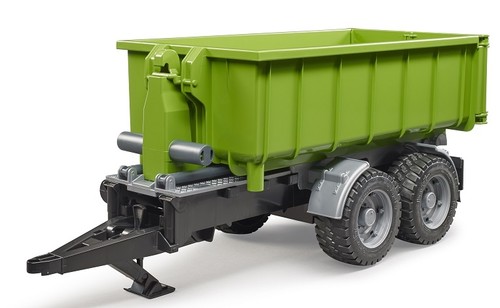 Bruder remorque container - bruder,