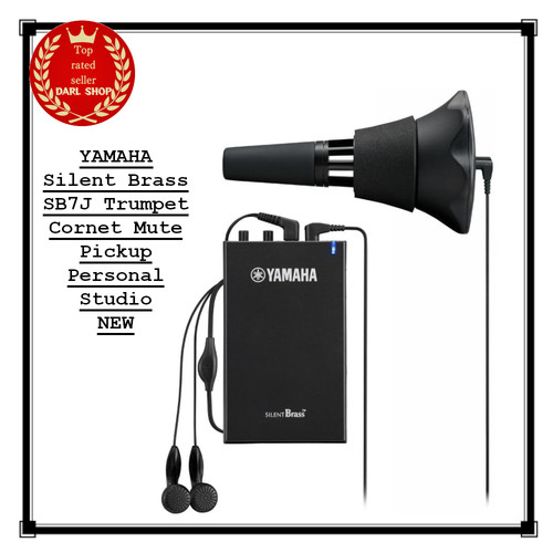Yamaha silent brass sb7j - silent,