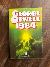 George Orwell, 1984 - ein