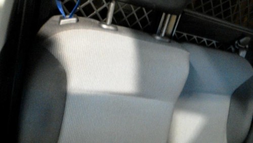 Siege avant droit banquette - siege,
