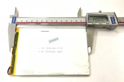 Batterie tablette 5000mah - tablette,