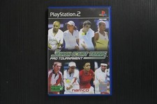 Smash court tennis pro