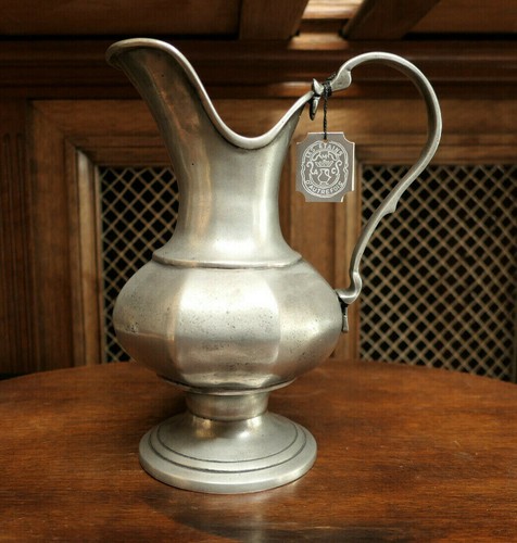 Cruche etain les - 24,