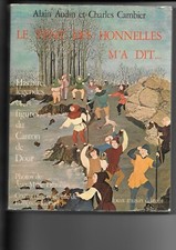 Le vent des Honnelles m'à