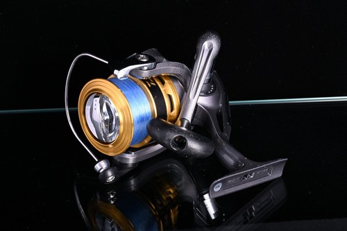 Moulinet tournant daiwa avec - moulinet,