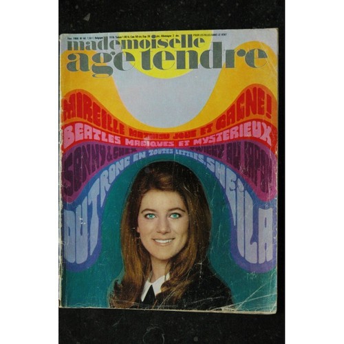 Mademoiselle age tendre - tendre, n°